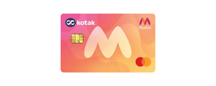 Myntra Kotak Credit Card